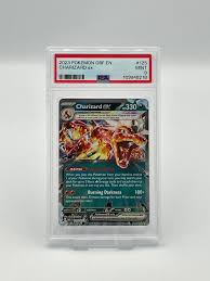 Charizard ex - Obsidian Flames