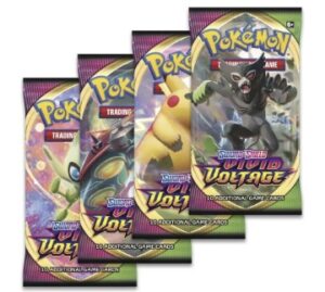 Sword & Shield: Vivid Voltage Booster Pack