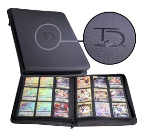 Pokemon Card Binder - 9 Pocket
