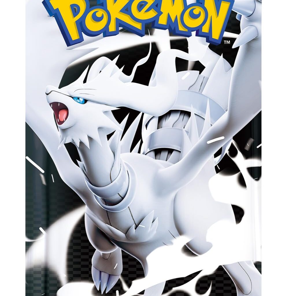 Japanese White Flare Booster Pack