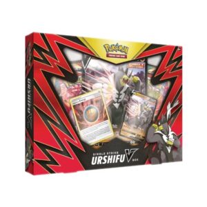 Urshifu V Box (Single Strike)