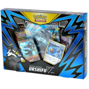 Urshifu V Box (Rapid Strike)